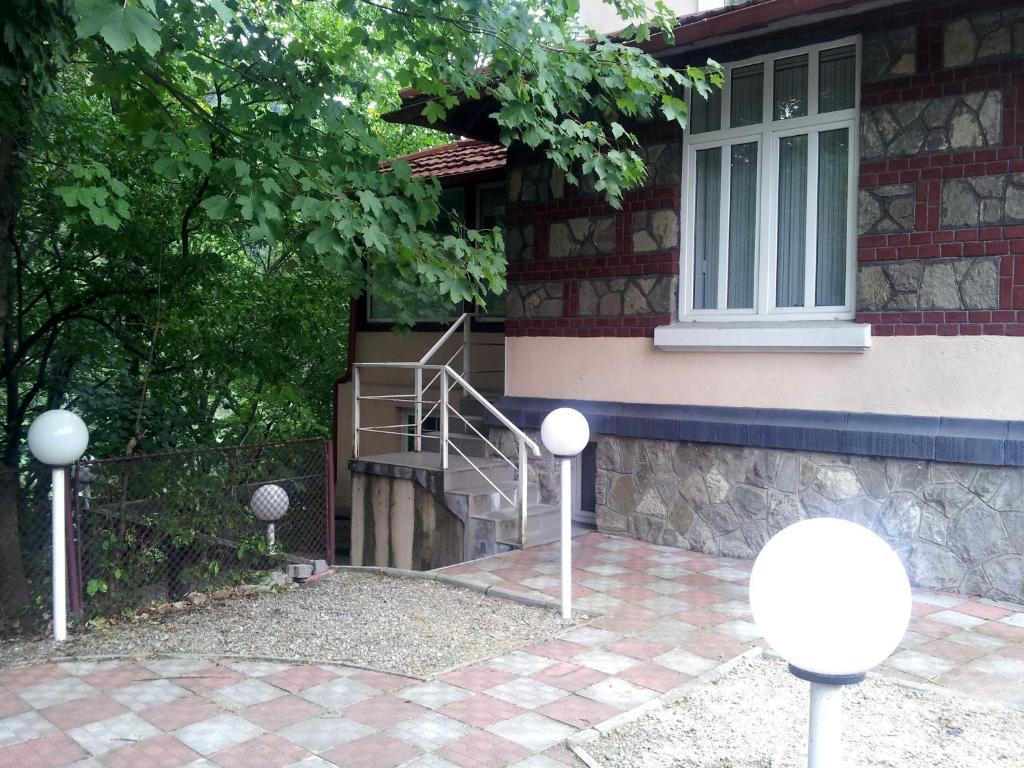 Готель Casa De Odihna Сіная Екстер'єр фото